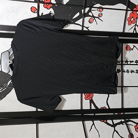 LNA Clothing Juliana Cut Out Black Top Size Small NWT - Picture 7 of 7